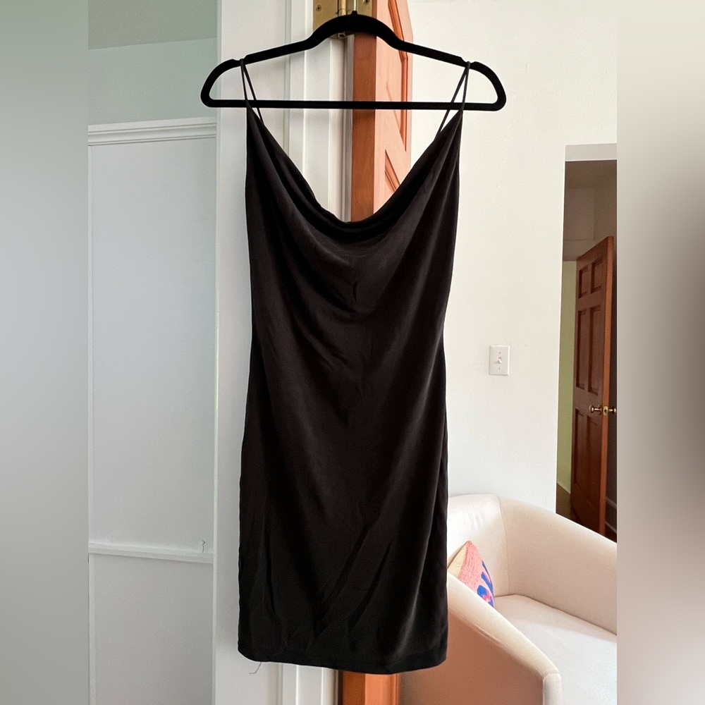 Harper Harlow Black Dress